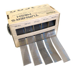 5 Pce Mesh Sanding Kit - CT-SMS-5